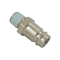 Cupla Rapida 1/2" Male cu Filet Exterior Conic European Standard Industrial Profile seria 27KA Parker